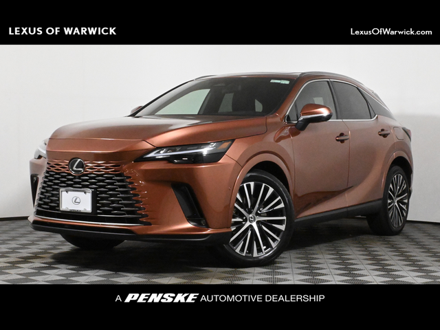 2023 Lexus RX 350