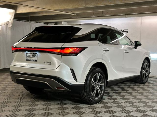 2023 Lexus RX 350