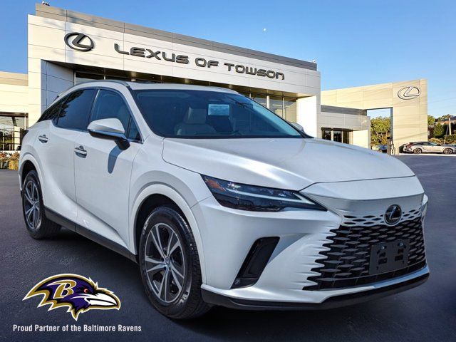 2023 Lexus RX RX 350 Premium