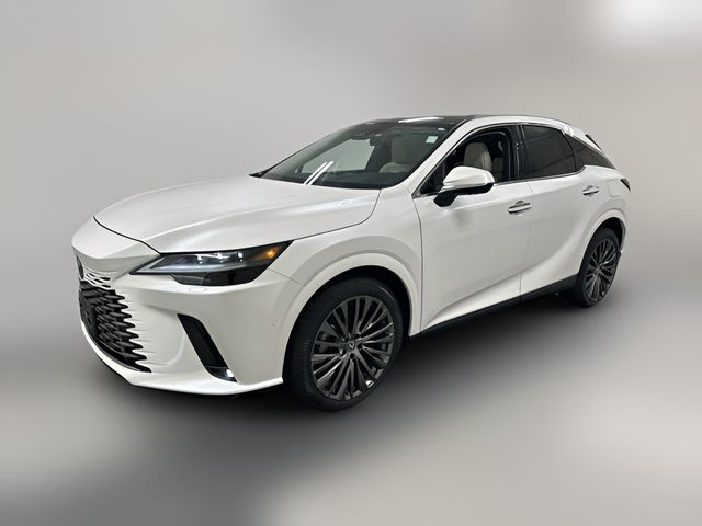 2023 Lexus RX 350 F Sport Handling