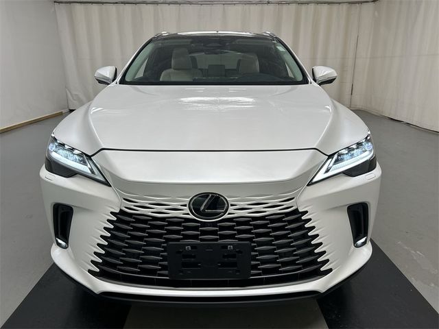 2023 Lexus RX 350 F Sport Handling