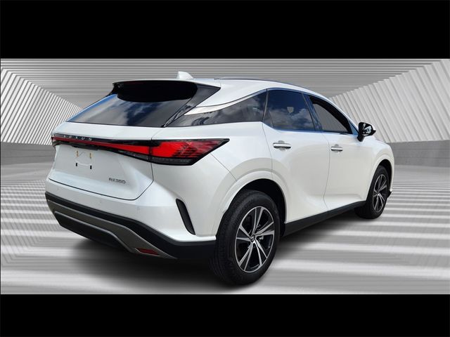 2023 Lexus RX 