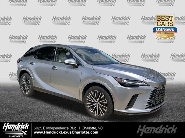 2023 Lexus RX RX 350 Premium Plus