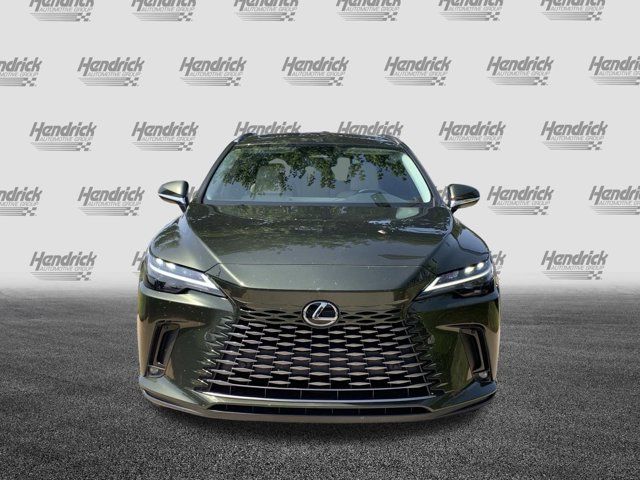 2023 Lexus RX RX 350 Premium