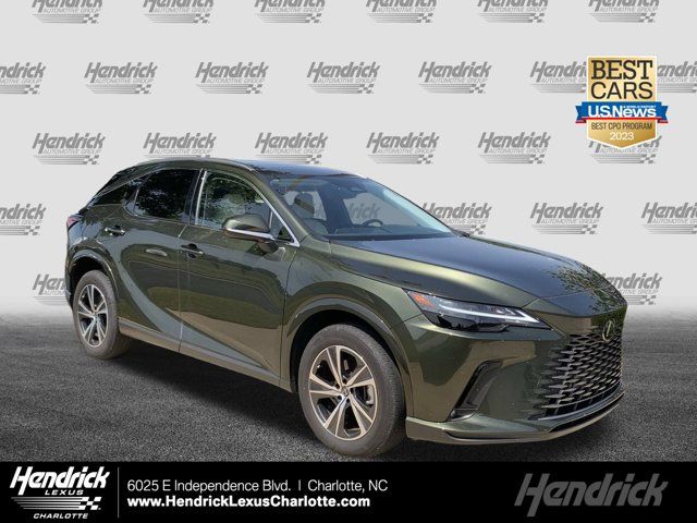 2023 Lexus RX RX 350 Premium