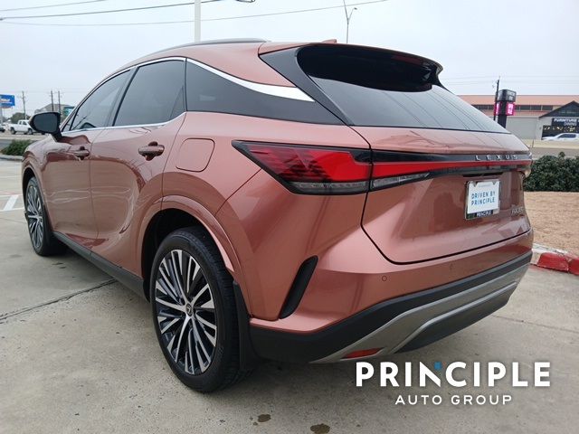 2023 Lexus RX 350