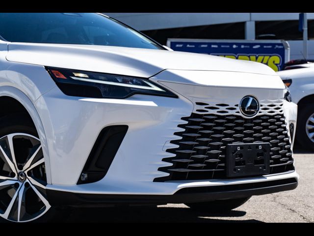 2023 Lexus RX RX 350 Premium