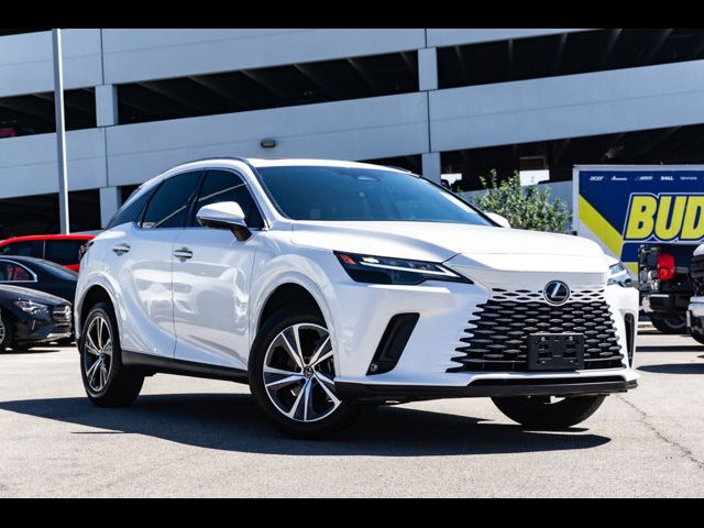 2023 Lexus RX RX 350 Premium