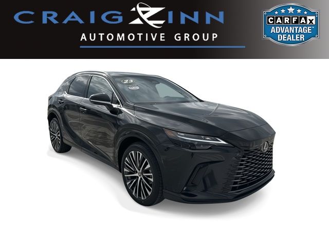 2023 Lexus RX 350