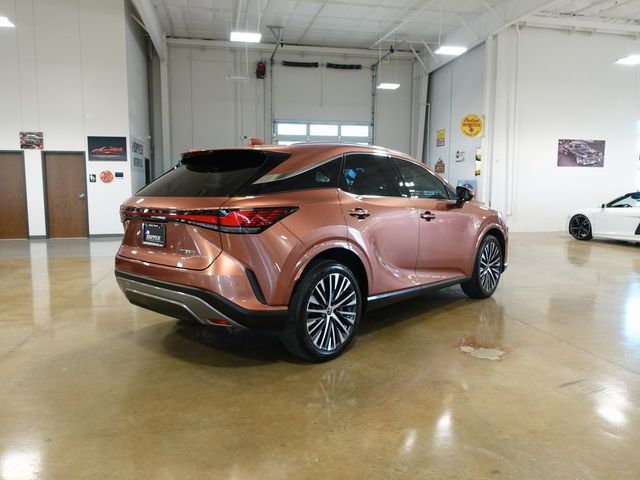 2023 Lexus RX 350