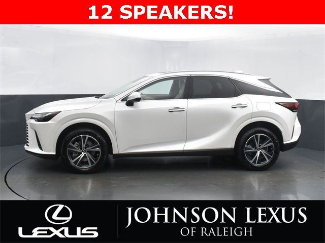 2023 Lexus RX 