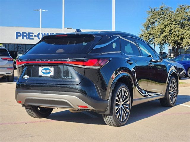 2023 Lexus RX 350