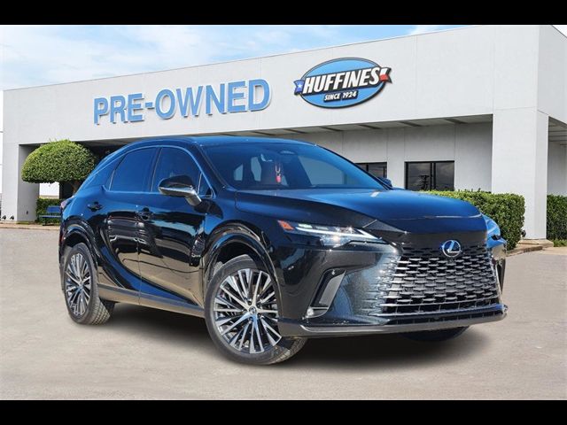 2023 Lexus RX 350