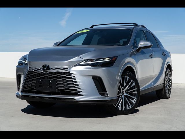 2023 Lexus RX RX 350 Premium Plus