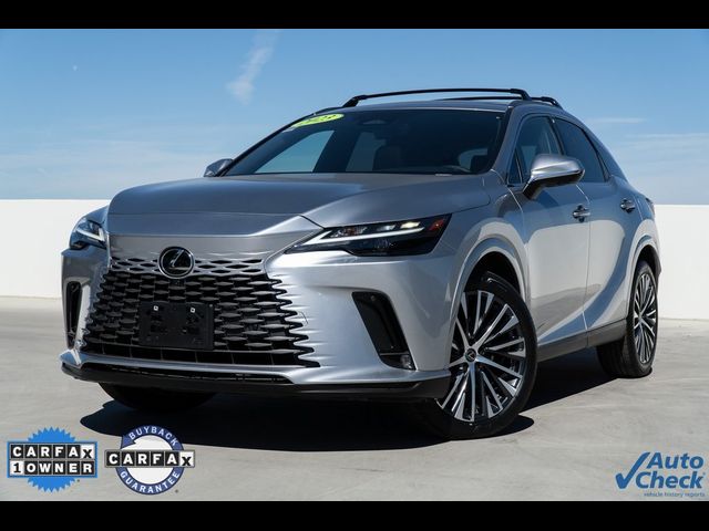 2023 Lexus RX RX 350 Premium Plus