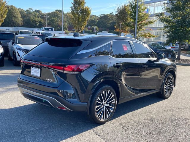 2023 Lexus RX 350