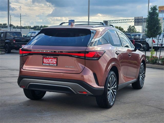 2023 Lexus RX RX 350 Premium Plus