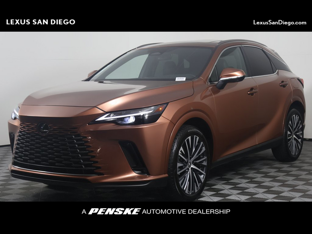 2023 Lexus RX 350