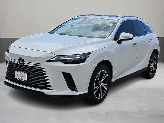 2023 Lexus RX 350