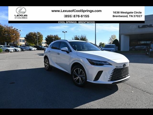 2023 Lexus RX 350