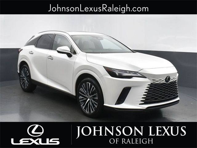 2023 Lexus RX 