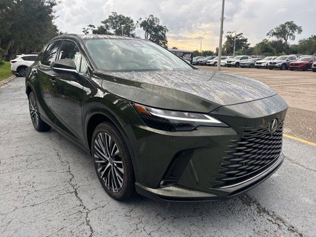 2023 Lexus RX 