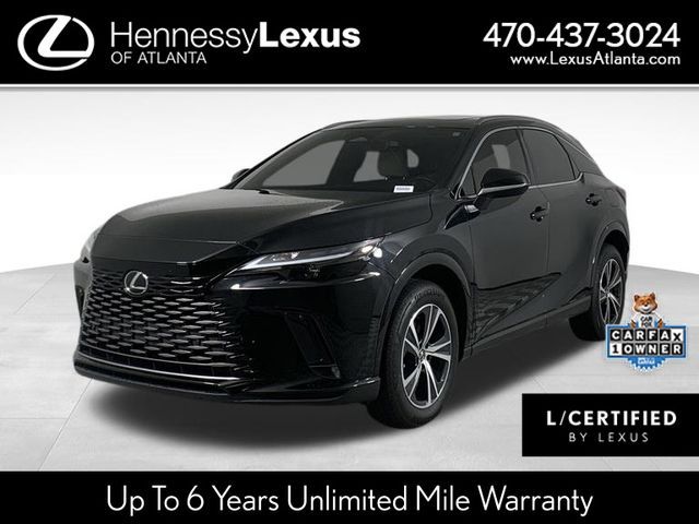 2023 Lexus RX 350