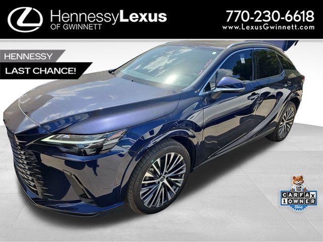 2023 Lexus RX RX 350 Premium Plus