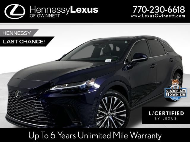 2023 Lexus RX 350