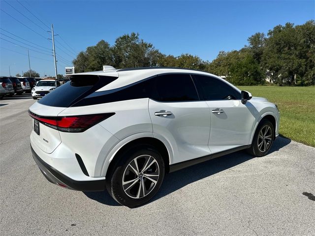 2023 Lexus RX 350