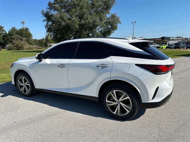 2023 Lexus RX 350