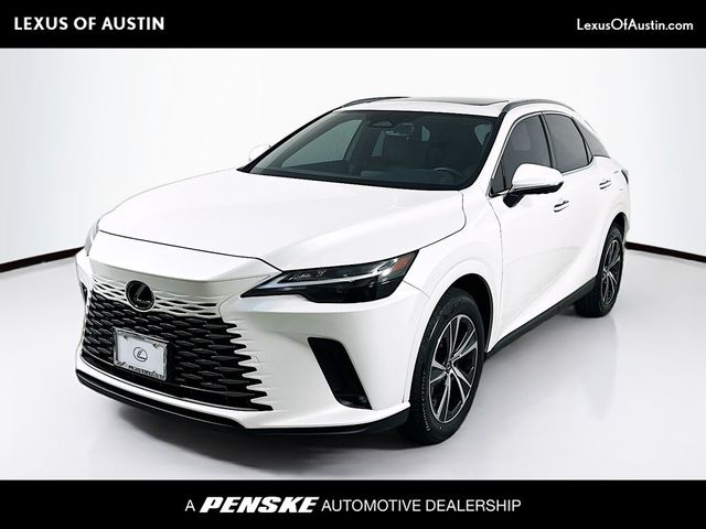 2023 Lexus RX 350