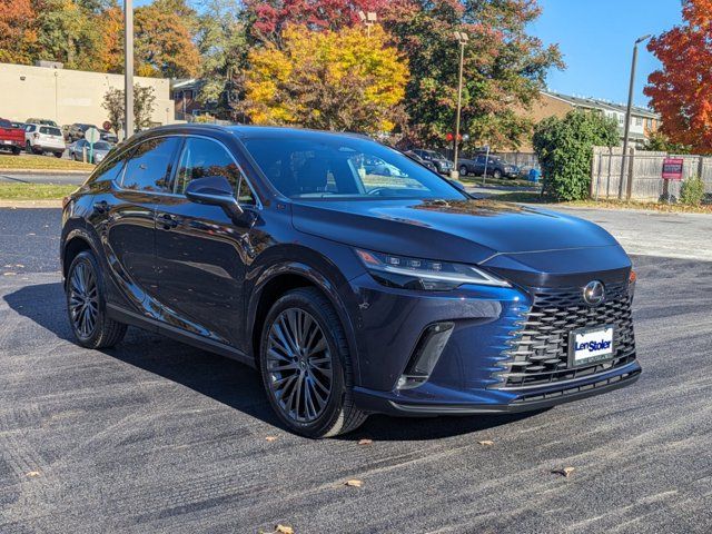 2023 Lexus RX RX 350 Luxury