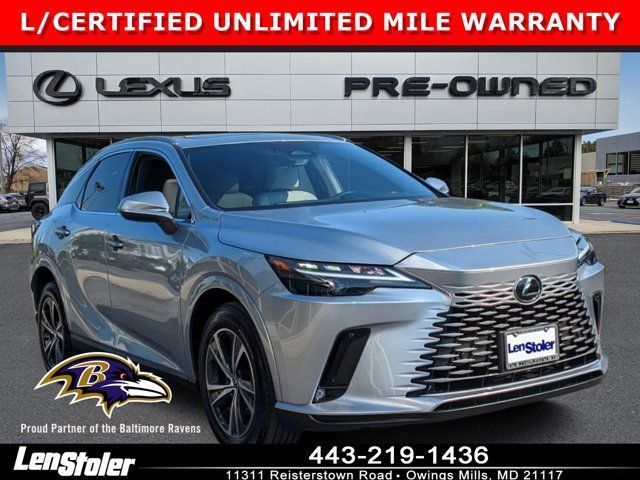 2023 Lexus RX RX 350 Premium