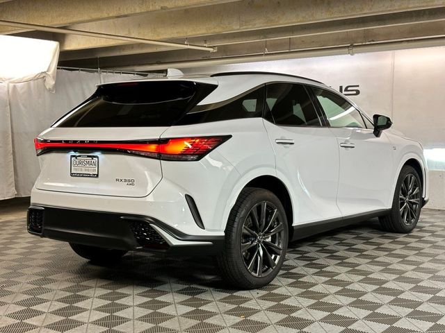 2023 Lexus RX 350