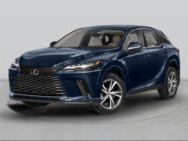 2023 Lexus RX 350 F Sport Handling