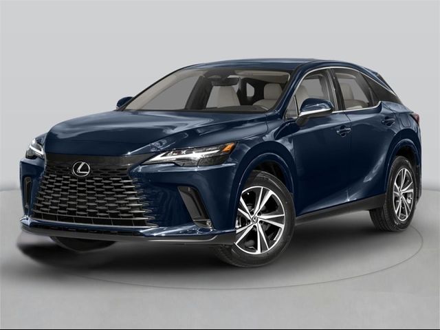 2023 Lexus RX 350 F Sport Handling