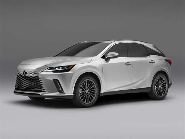 2023 Lexus RX 350 F Sport Handling