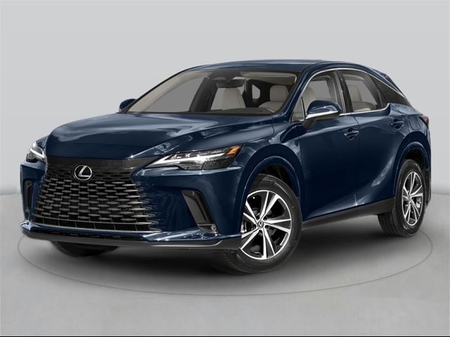 2023 Lexus RX 350 F Sport Handling