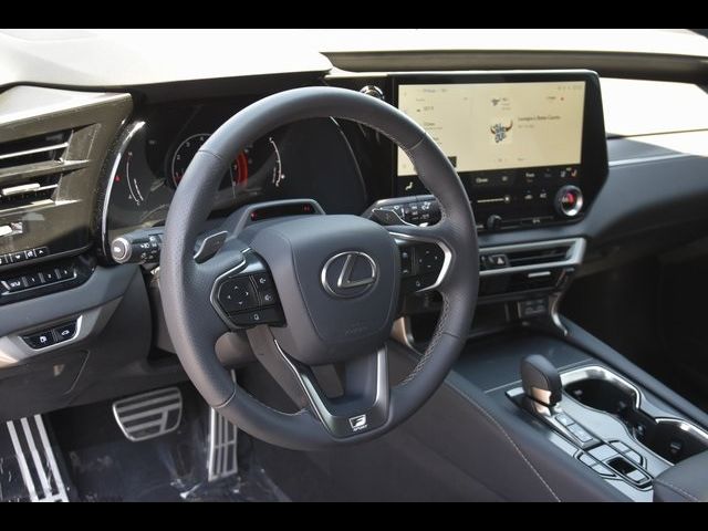 2023 Lexus RX 350 F Sport Handling