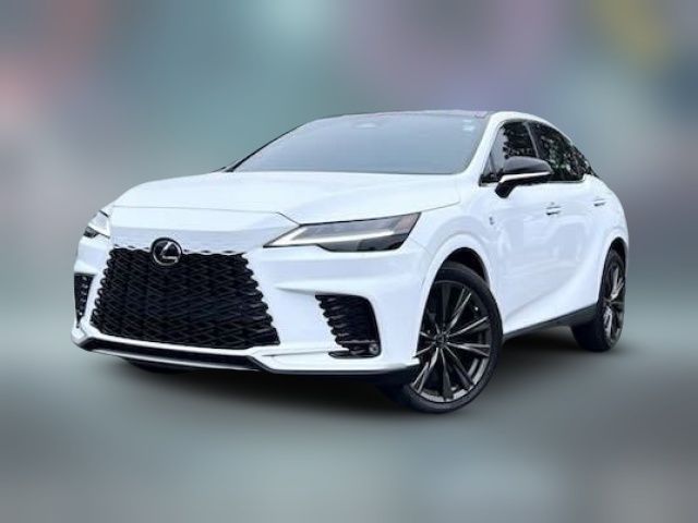 2023 Lexus RX 350 F Sport Handling