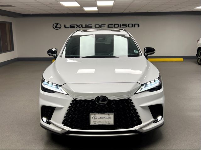 2023 Lexus RX 350 F Sport Handling