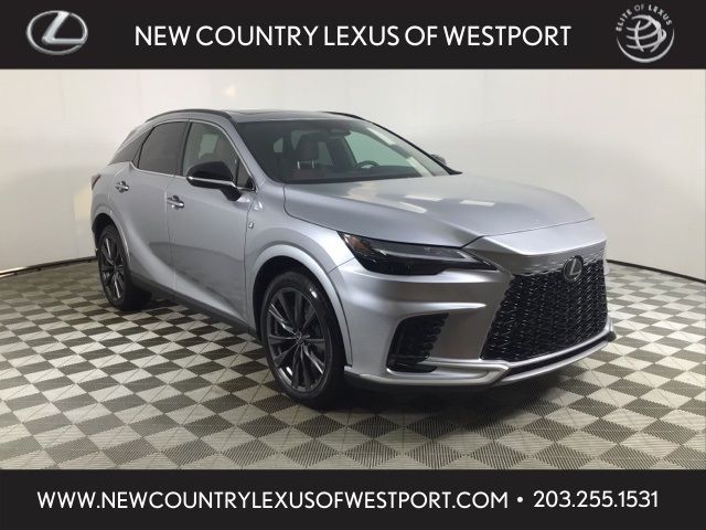 2023 Lexus RX 350 F Sport Handling