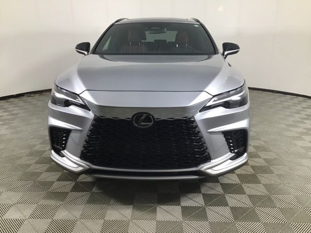 2023 Lexus RX 350 F Sport Handling