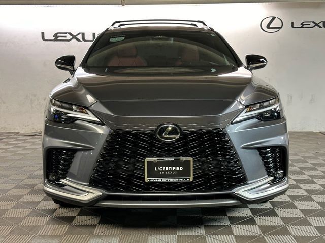 2023 Lexus RX 350 F Sport Handling