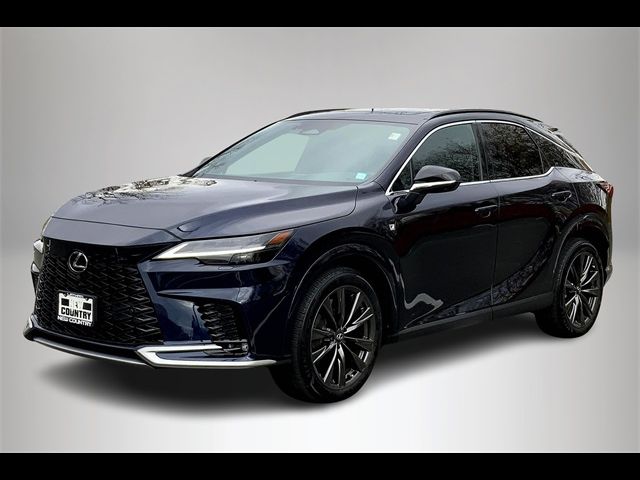 2023 Lexus RX 