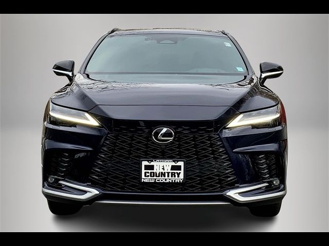 2023 Lexus RX 