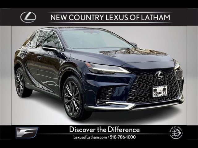 2023 Lexus RX 