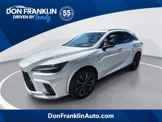 2023 Lexus RX 350