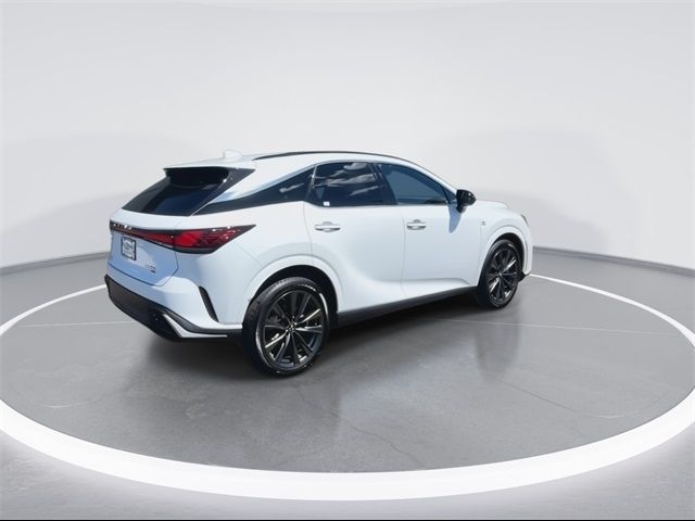 2023 Lexus RX 350